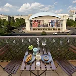 Spectacular Views & Modern Comfort: Your Dream Duplex In Central Bucharest