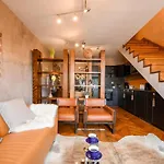 Spectacular Views & Modern Comfort: Your Dream Duplex In Central Bucharest