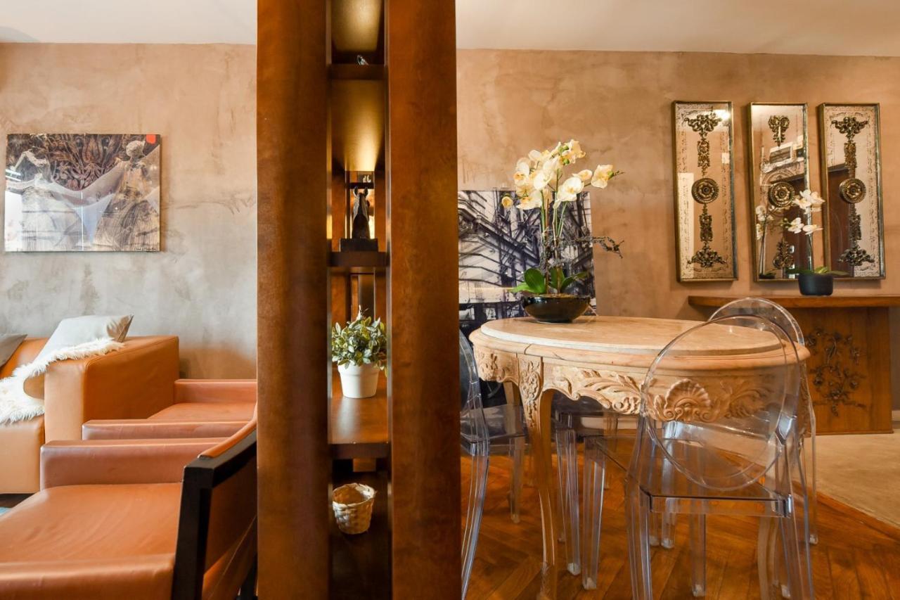 Apartment Spectacular Views & Modern Comfort: Your Dream Duplex In Central *