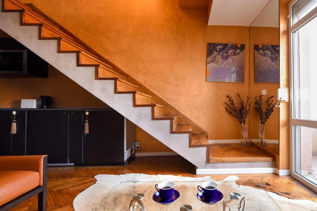 Apartment Spectacular Views & Modern Comfort: Your Dream Duplex In Central Bucharest