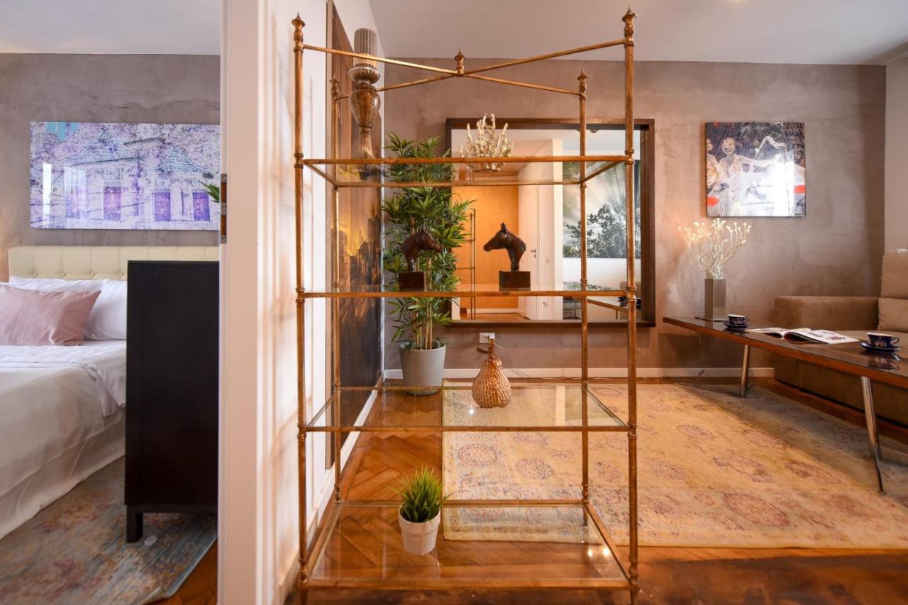 Apartment Spectacular Views & Modern Comfort: Your Dream Duplex In Central *