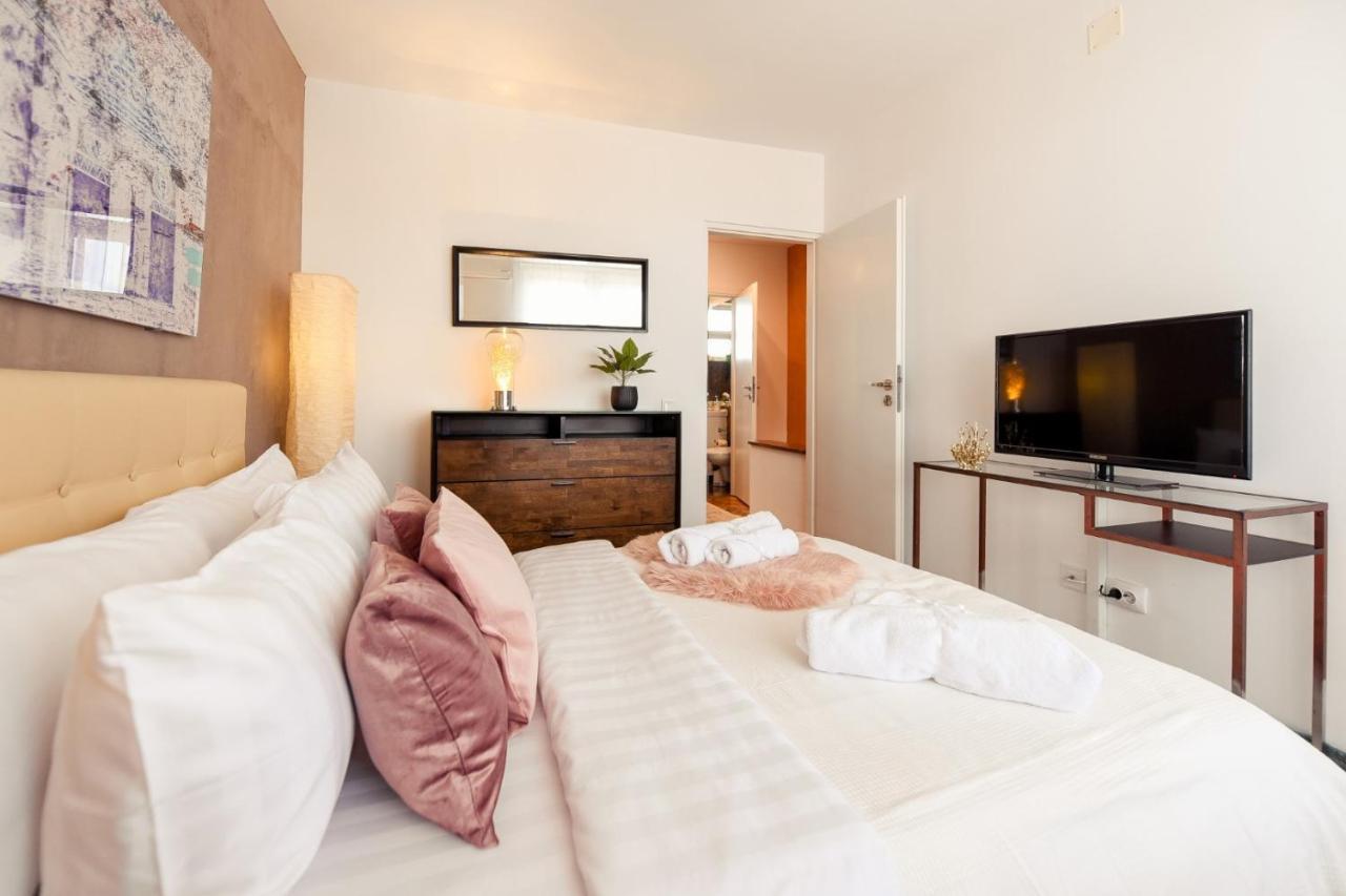 Apartment Spectacular Views & Modern Comfort: Your Dream Duplex In Central Bucharest